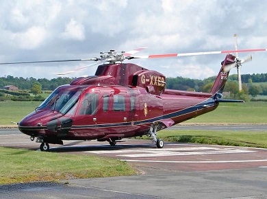 SIKORSKY S-76