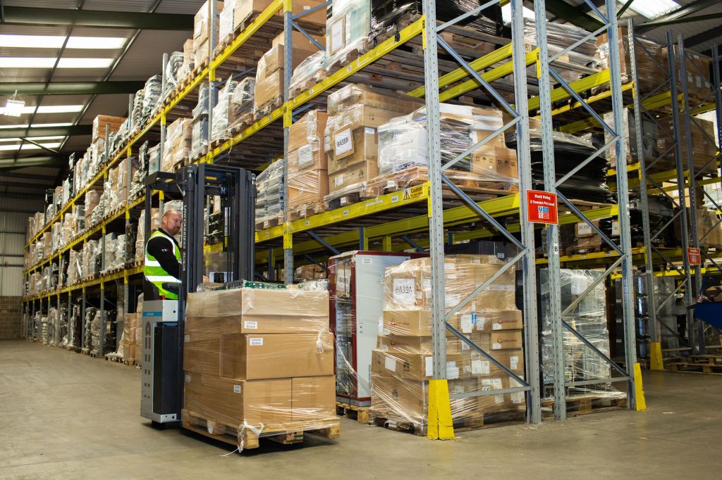 Telecom Equipment and Hardware