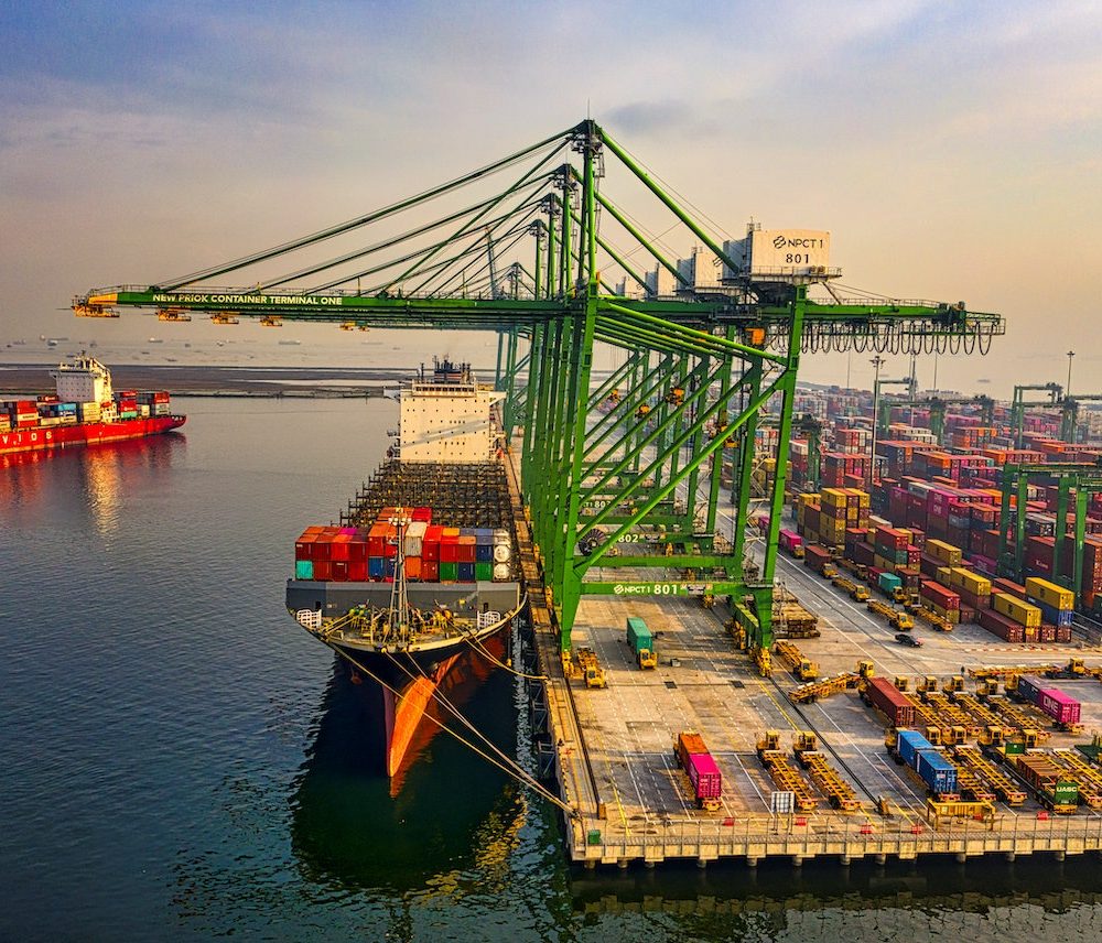 Ocean Freight Logistics
